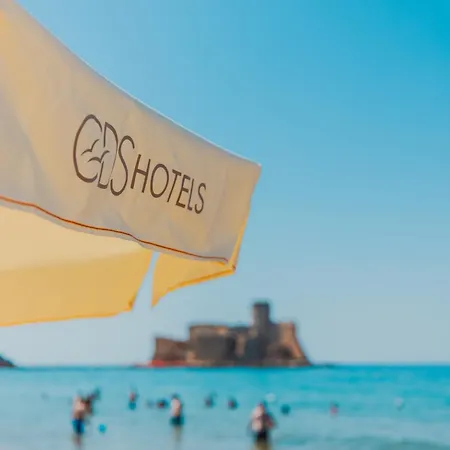Cdshotels - Ninfe Saracene Hotel 4*