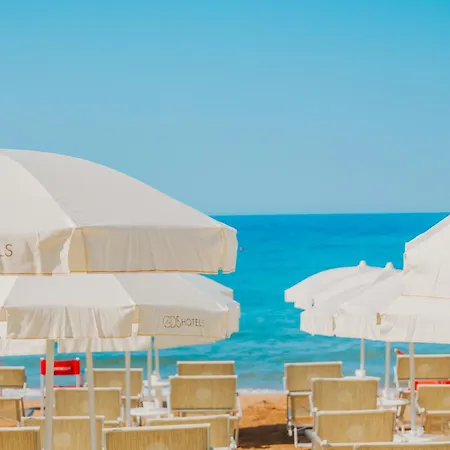 Cdshotels - Ninfe Saracene Hotel