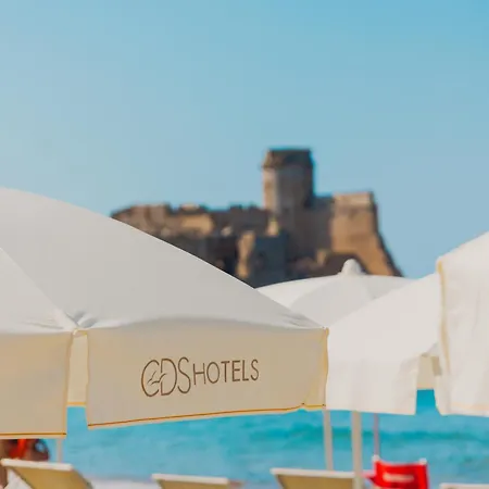 Cdshotels - Ninfe Saracene Hotel