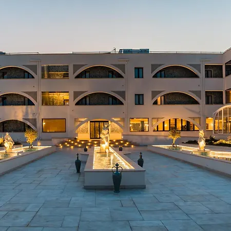 Hotel Cdshotels - Ninfe Saracene Le Castella (Calabria)