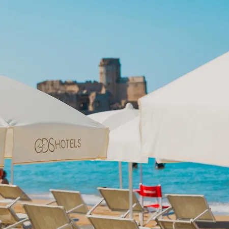 Cdshotels - Ninfe Saracene Hotel 4*