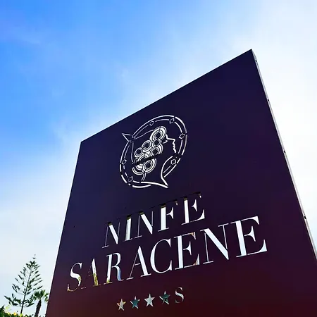 Cdshotels - Ninfe Saracene 4*