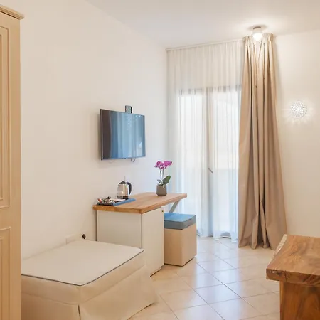 Cdshotels - Ninfe Saracene 4* Le Castella (Calabria)