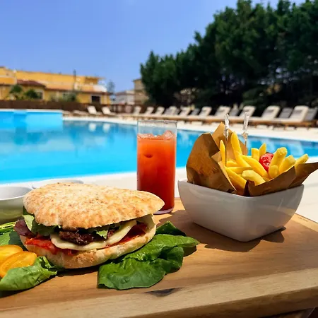Cdshotels - Ninfe Saracene
