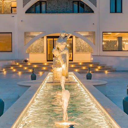 Cdshotels - Ninfe Saracene Hotel