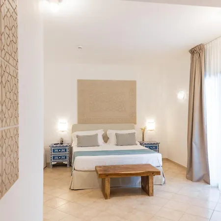Cdshotels - Ninfe Saracene Hotel Le Castella (Calabria)