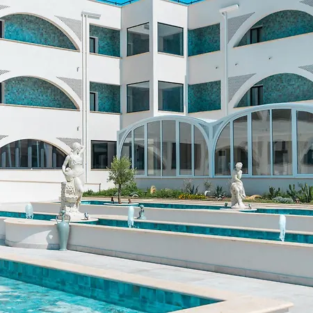 Cdshotels - Ninfe Saracene Le Castella (Calabria)