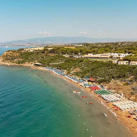 Cdshotels - Ninfe Saracene 4* Le Castella (Calabria)
