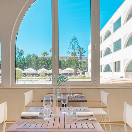 Cdshotels - Ninfe Saracene Hotel Le Castella (Calabria)