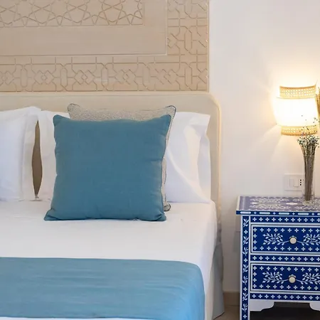 Cdshotels - Ninfe Saracene Hotel Le Castella (Calabria)