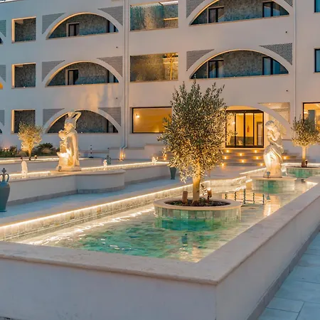 Cdshotels - Ninfe Saracene 4* Le Castella (Calabria)
