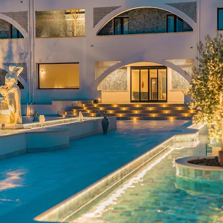 Cdshotels - Ninfe Saracene Hotel
